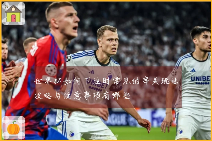 世界杯如何下注时常见的串关玩法攻略与注意事项有哪些