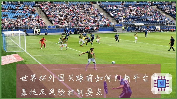 世界杯外围买球前如何判断平台可靠性及风险控制要点