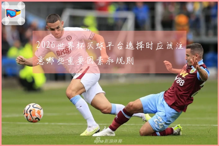 2026世界杯买球平台选择时应该注意哪些重要因素和规则