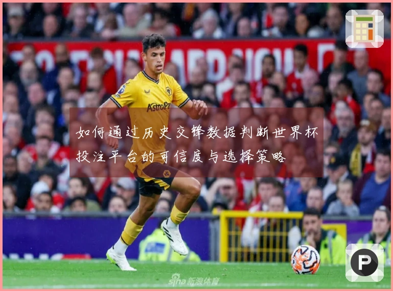 如何通过历史交锋数据判断世界杯投注平台的可信度与选择策略