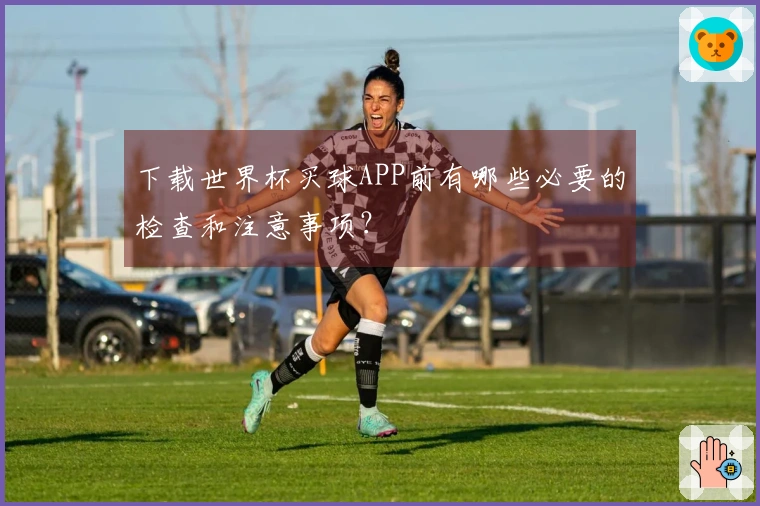下载世界杯买球APP前有哪些必要的检查和注意事项？