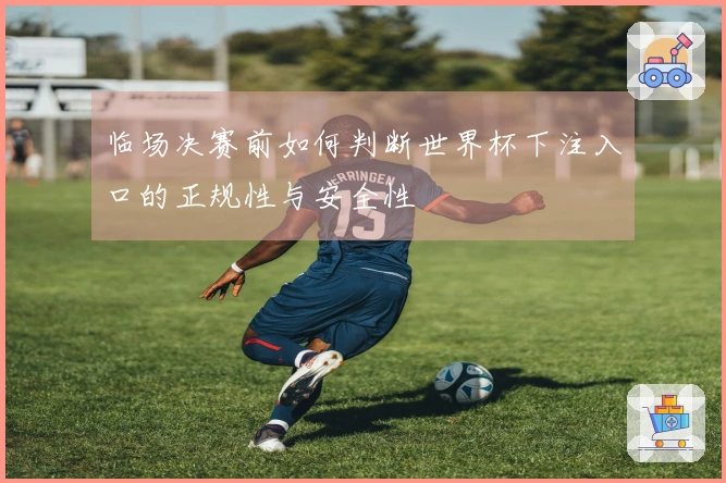 临场决赛前如何判断世界杯下注入口的正规性与安全性