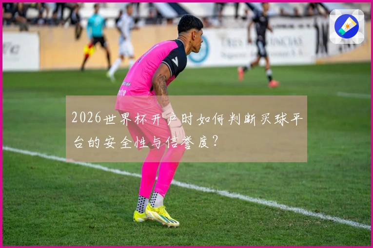 2026世界杯开户时如何判断买球平台的安全性与信誉度？