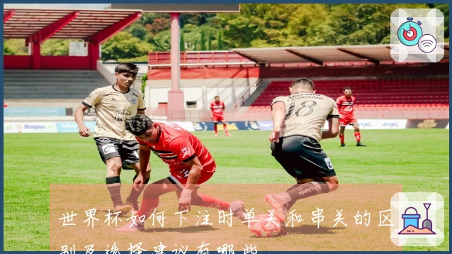世界杯如何下注时单关和串关的区别及选择建议有哪些