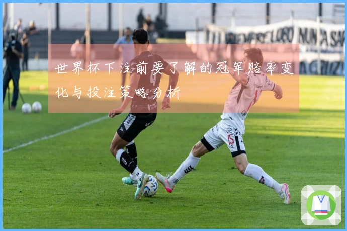 世界杯下注前要了解的冠军赔率变化与投注策略分析