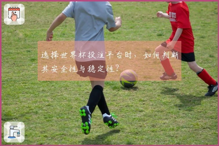 选择世界杯投注平台时，如何判断其安全性与稳定性？