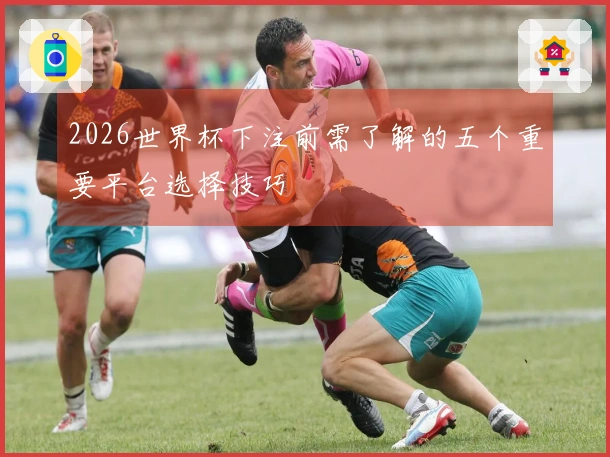 2026世界杯下注前需了解的五个重要平台选择技巧