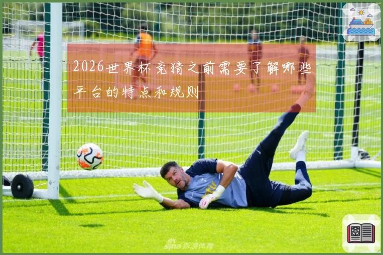 2026世界杯竞猜之前需要了解哪些平台的特点和规则