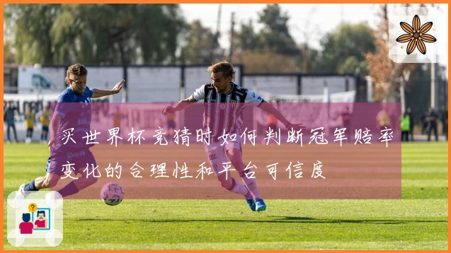 买世界杯竞猜时如何判断冠军赔率变化的合理性和平台可信度