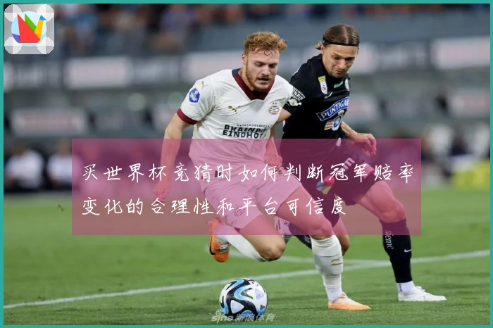 买世界杯竞猜时如何判断冠军赔率变化的合理性和平台可信度