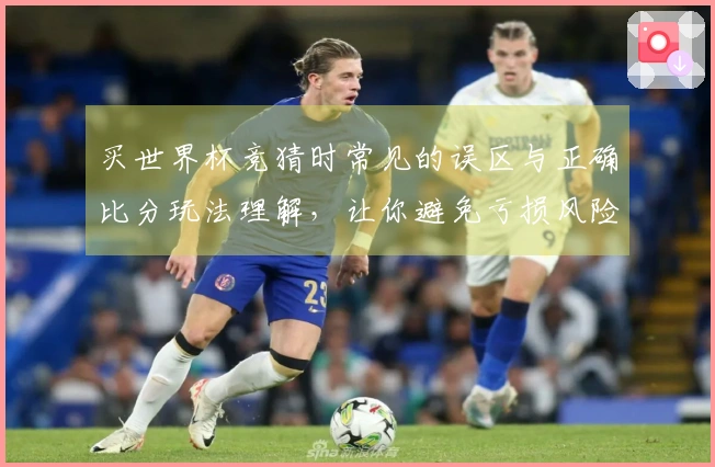 买世界杯竞猜时常见的误区与正确比分玩法理解,让你避免亏损风险