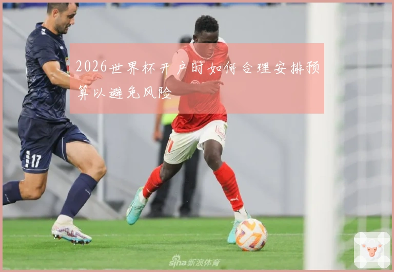 2026世界杯开户时如何合理安排预算以避免风险