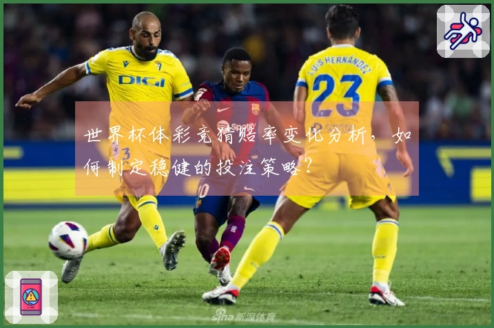 世界杯体彩竞猜赔率变化分析，如何制定稳健的投注策略？