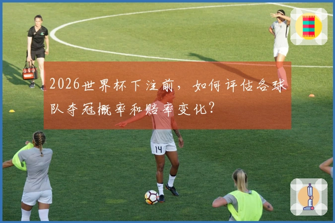 2026世界杯下注前，如何评估各球队夺冠概率和赔率变化？