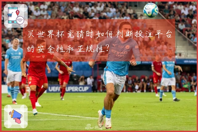 买世界杯竞猜时如何判断投注平台的安全性和正规性？